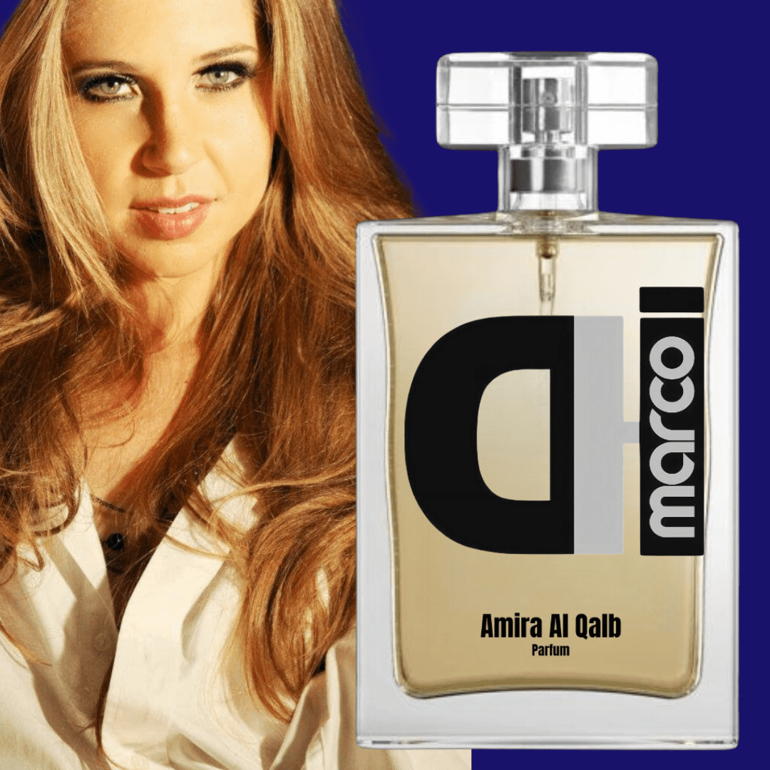 Perfume Amira Al Qalb  50ML