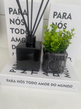 KIT SALA CAIXA LIVRO - PARA NÓS TODO AMOR DO MUNDO-COMPLETO