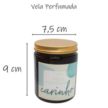 1 VELA AROMÁTICA