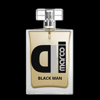 BLACK MAN 50ML